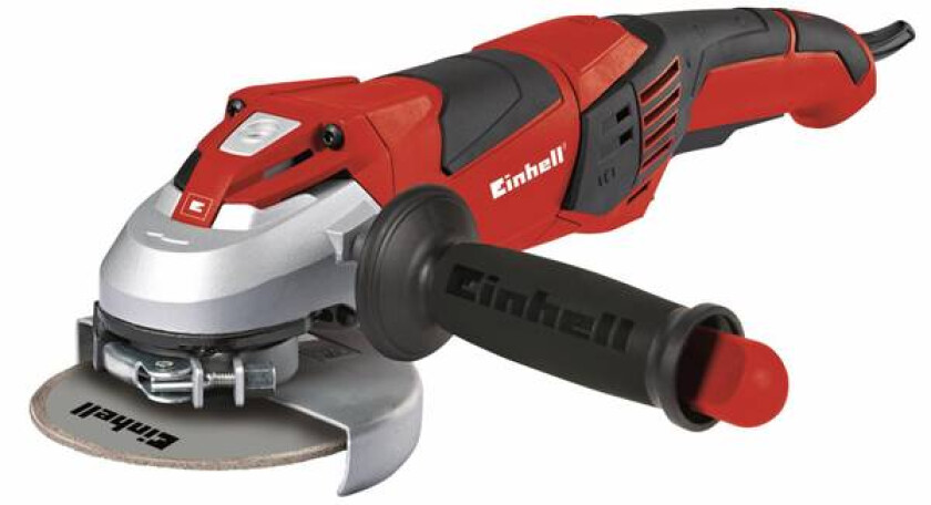 Vinkelslipersett TE-AG-125 Einhell