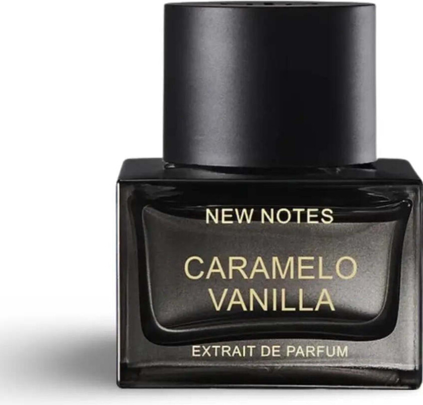 Caramelo Vanilla New Notes - 50 ml