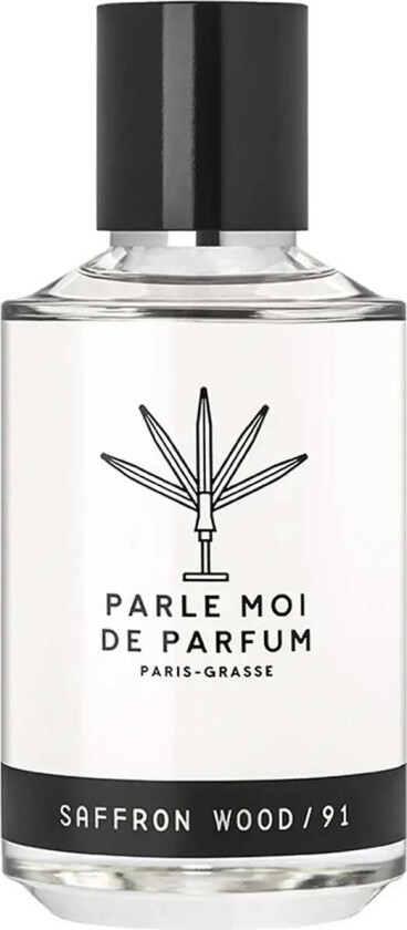 Saffron Wood \/91 Parle Moi de Parfum - 100 ml