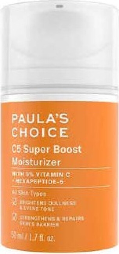 Paula's Choice C5 Super Boost fuktighetskrem 50ml