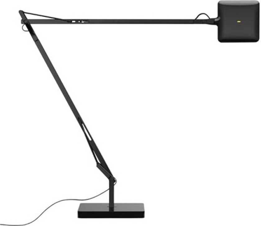 - Kelvin Bordlampe LED Antrasitt