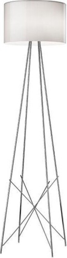 - Ray F2 Gulvlampe Glass