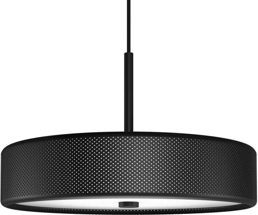 - Grain Pendel L Matt Black