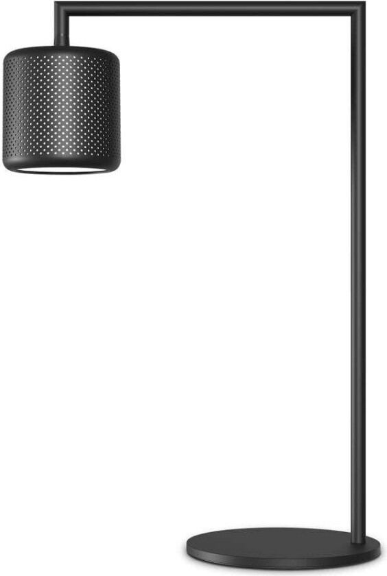 - Grain Bordlampe XS Matt Black