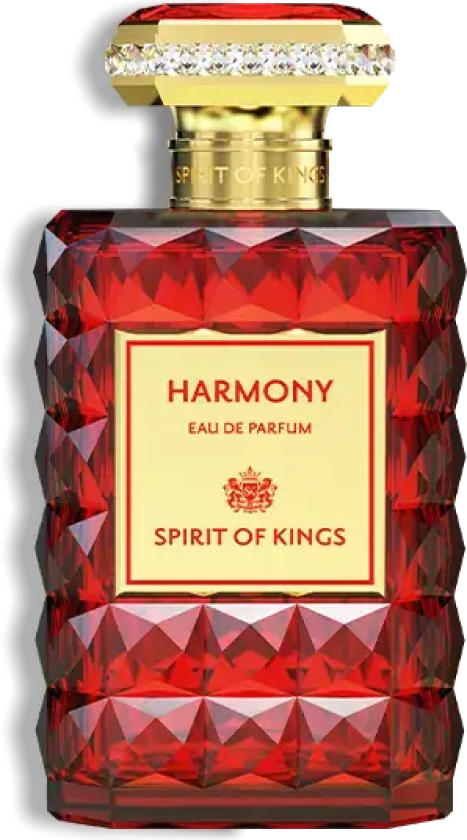 Harmony Spirit Of Kings unisex parfyme - 100 ml