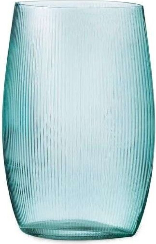 - Tide Vase H28 Blue