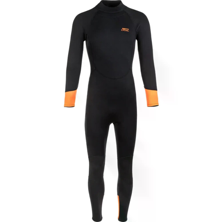 Slater Wet Suit Black Black unisex S