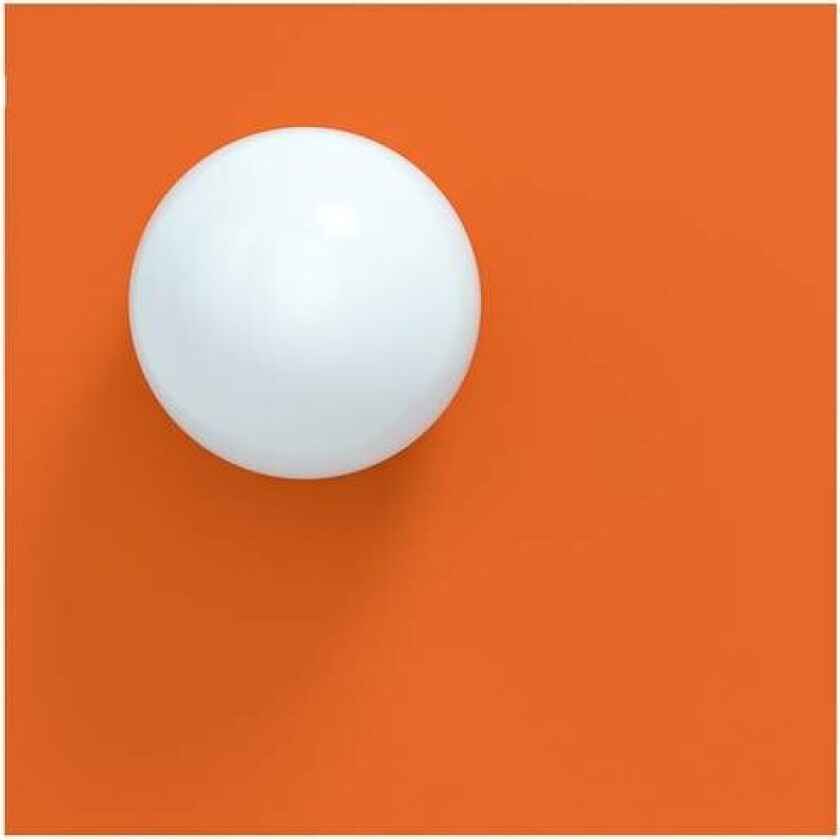 - Candy Big Square S Vegg-/Taklampe Zesty Orange