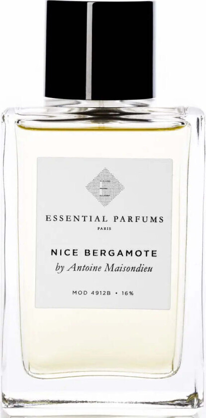 Essensielle parfymer Nice Bergamote eau de parfum - 100 ml