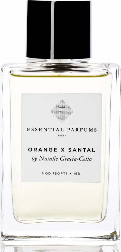 Essensielle parfymer Orange