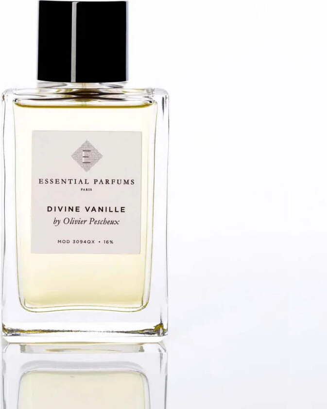 Essensielle parfymer Divine Vanille eau de parfum - 100 ml