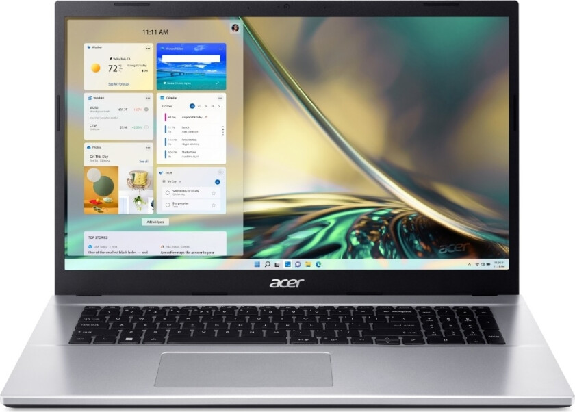 Aspire 3 A317-54-55M9 17,3" bærbar PC