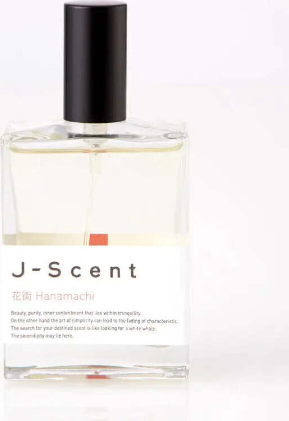 J-duft Hanamachi - 50 ml