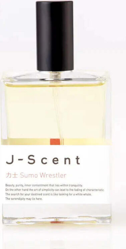 J-duft Sumo Wrestler - 50 ml