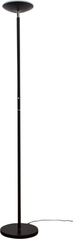 - Malea Gulvlampe Black