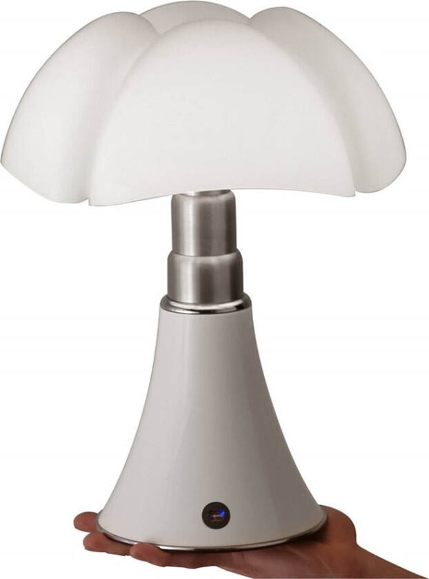 - MiniPipistrello Cordless Bordlampe Hvit
