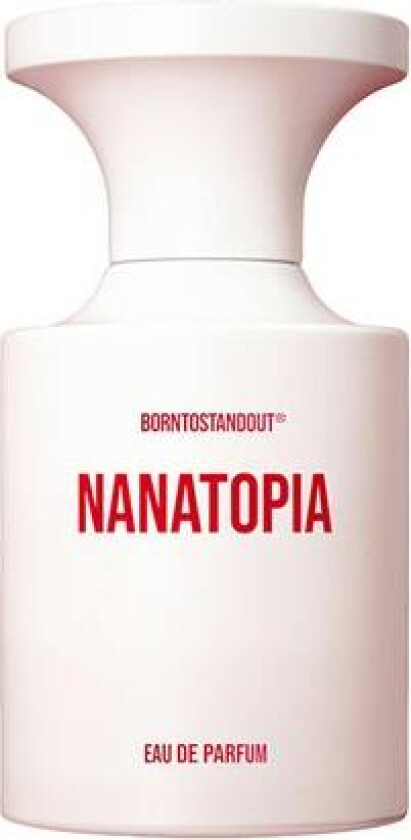 Born to skiller seg ut Born to Stand Out Nanatopia Eau de Parfum 50 ml