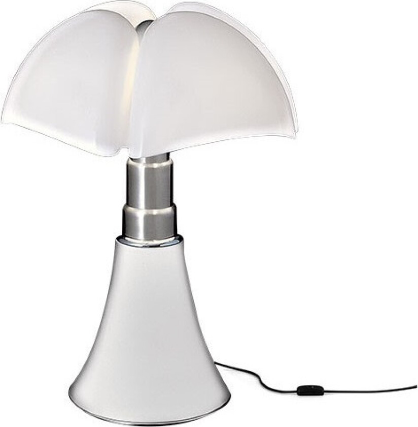 - MiniPipistrello Bordlampe Dimmable Hvit