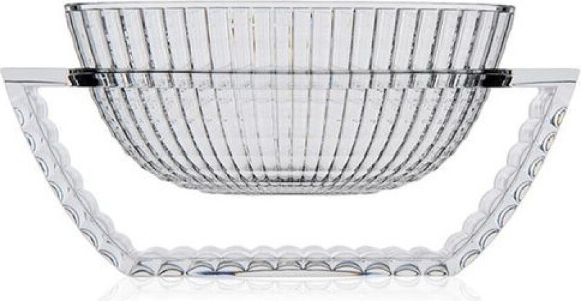 - U Shine Vase Crystal
