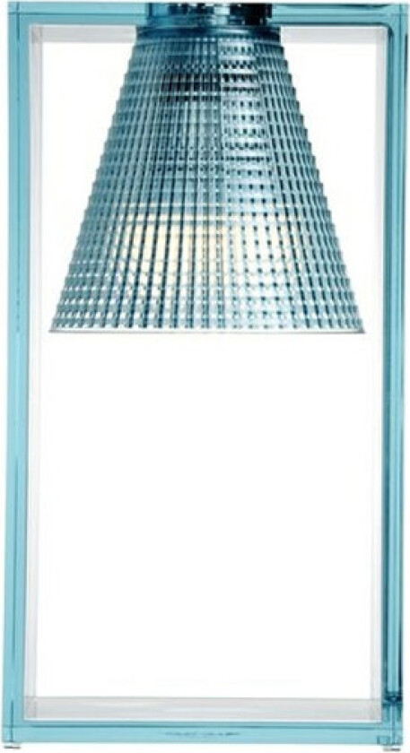 - Light Air Bordlampe Sculped Lys Blå