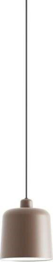 - Zile Pendel Ø20 Matt Brick Red