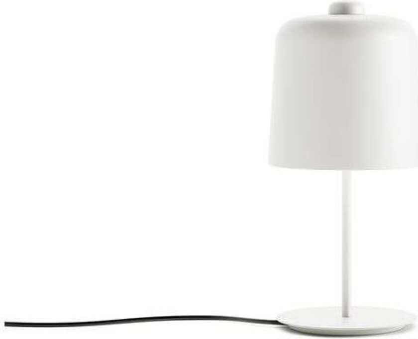- Zile Bordlampe H42 Matt White
