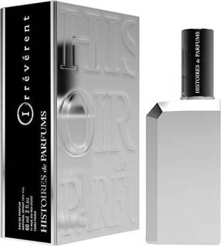 Histoires de Parfums Irreverent Eau de Parfum 60 ml