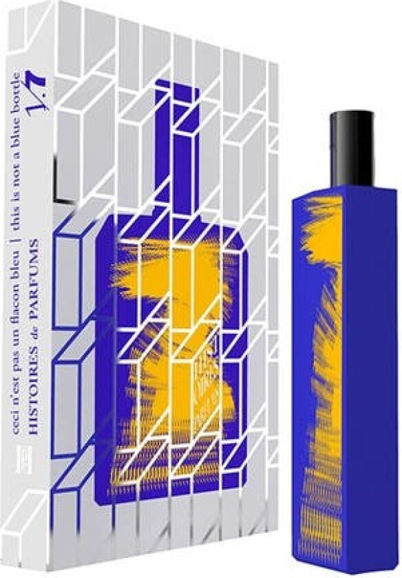 Histoires de Parfums Dette er ikke en blå flaske 1.7 Eau de Parfum 15 ml