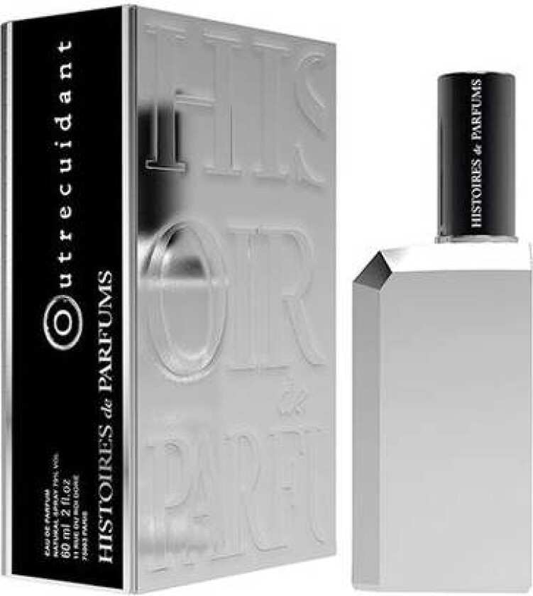 Histoires de Parfums Outrecuidant Eau de Parfum 60 ml