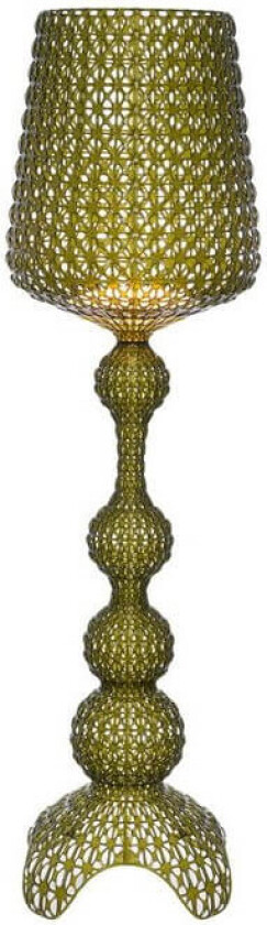 - Kabuki Gulvlampe Grønn