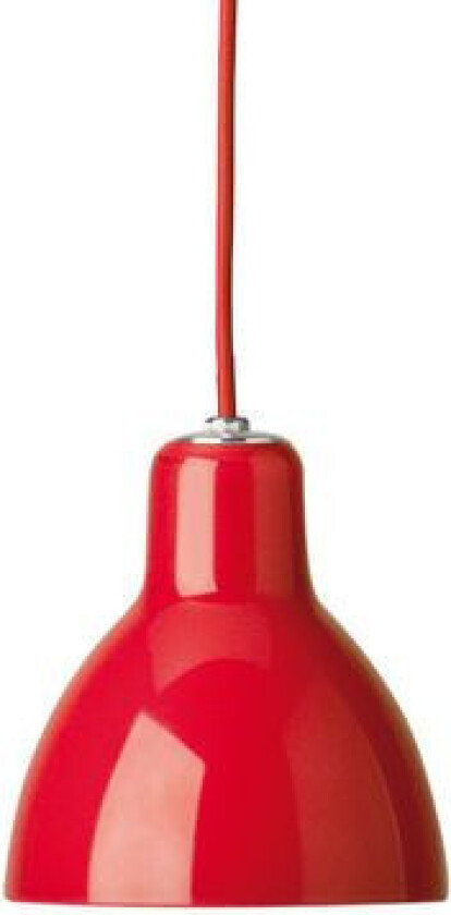 - Luxy H5 Pendel Glossy Red