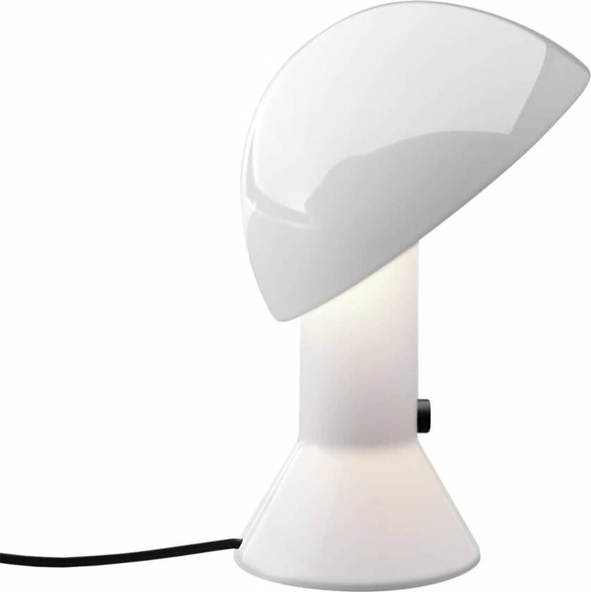 - Elmetto Bordlampe Hvit