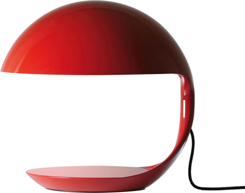 - Cobra Bordlampe Rød