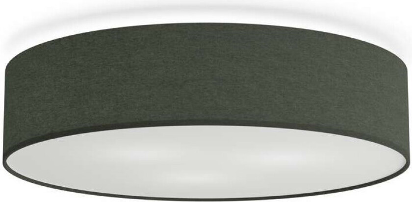 - Soft Taklampe Ø50 Green Wool