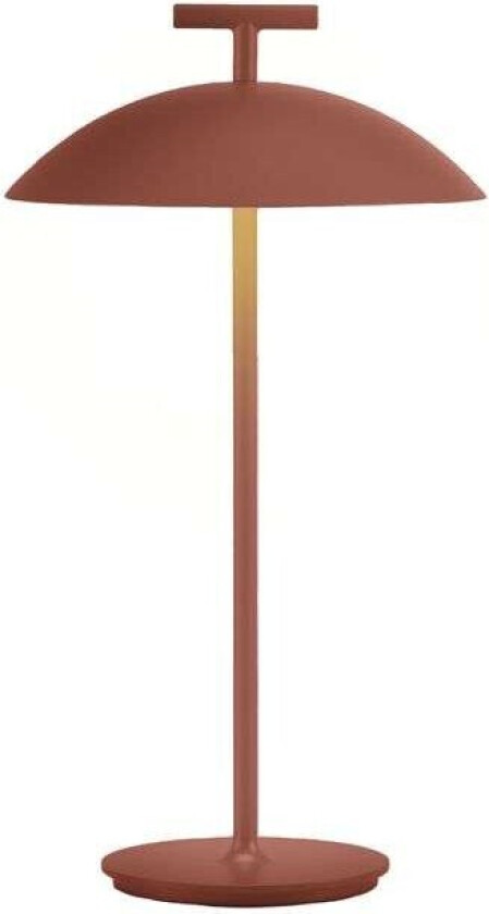 - Mini Geen-A Bordlampe Brick Red