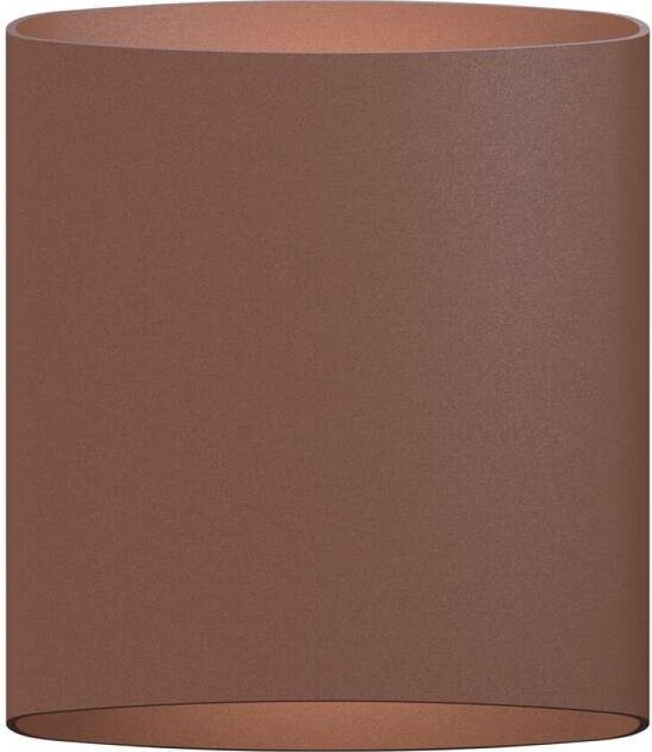 - Sinne Utendørs Vegglampe Rust