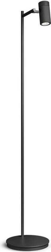 - Holder Gulvlampe Black