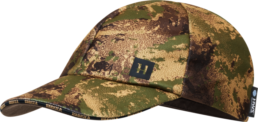 Bilde av Deer Stalker Camo Hws Cap AXIS MSP®Forest OneSize, AXIS MSP®Forest
