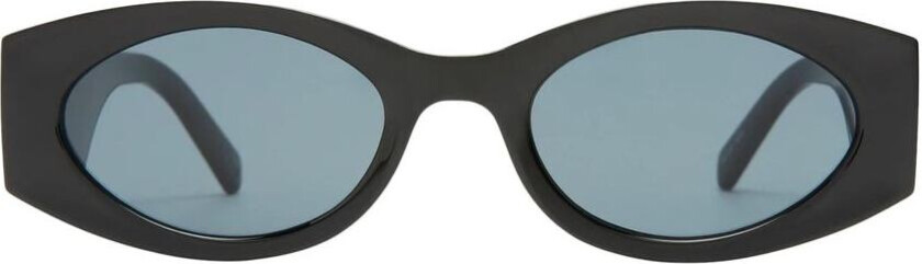 Le Specs Mermaiden Black With Smoke Mono Lens