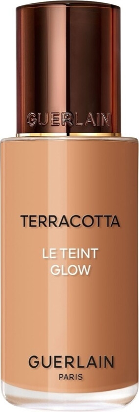 GUERLAIN Terracotta Le Teint Glow Fluid Foundation 4,5W 35ml
