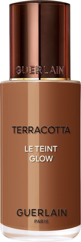 GUERLAIN Terracotta Le Teint Glow Fluid Foundation 7N 35ml