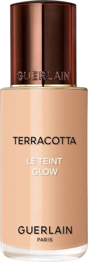 GUERLAIN Terracotta Le Teint Glow Fluid Foundation 3N 35ml