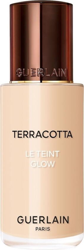 GUERLAIN Terracotta Le Teint Glow Fluid Foundation 0N 35ml