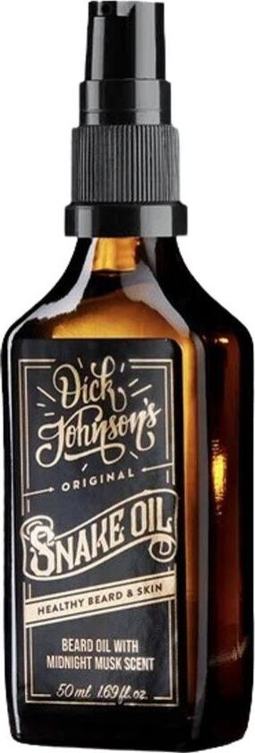 Snake Oil Midnight Musk 50ml