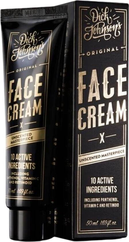 Face Cream Masterpiece 50ml