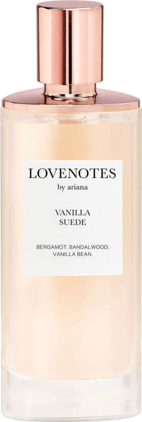 Lovenotes By Ariana Vanilla Suede Eau De Parfum 125