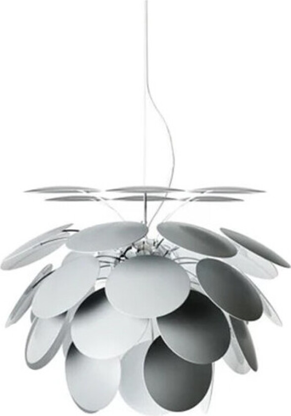 - Discoco Taklampe Ø132 Matt Grå