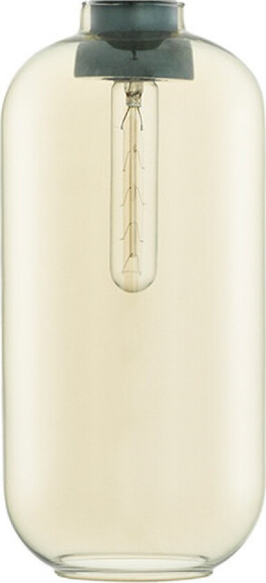 - Amp Glass t/Large Pendel Gull