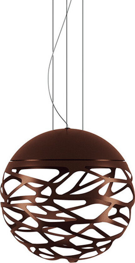 - Kelly SO3 Medium Sphere Pendel Kobber/Bronse