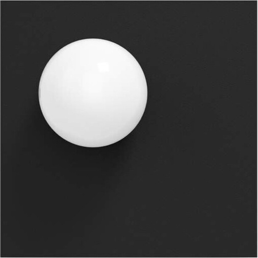 - Candy Big Square S Vegg-/Taklampe Ninja Black